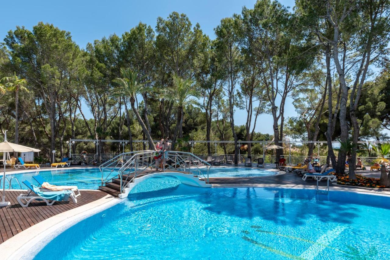Allsun Hotel Bella Paguera パゲラ エクステリア 写真