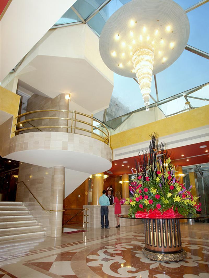 Allsun Hotel Bella Paguera パゲラ エクステリア 写真