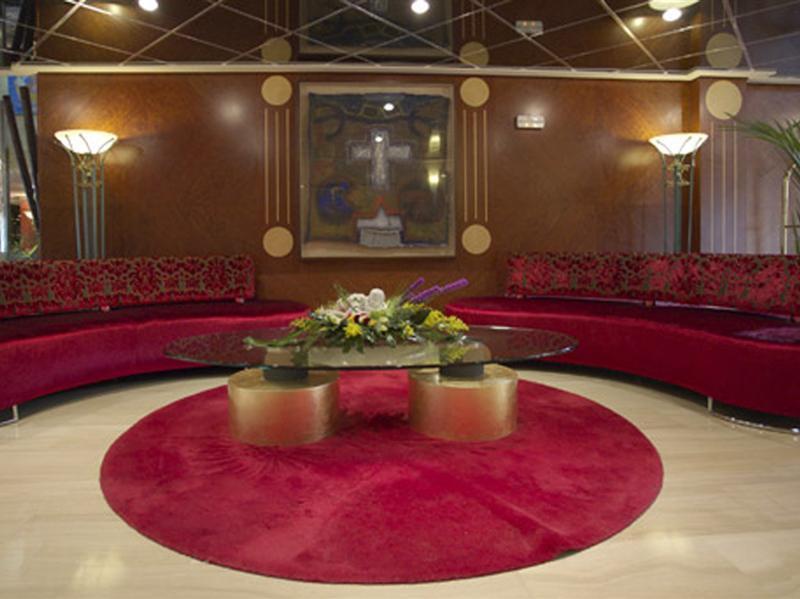 Allsun Hotel Bella Paguera パゲラ エクステリア 写真