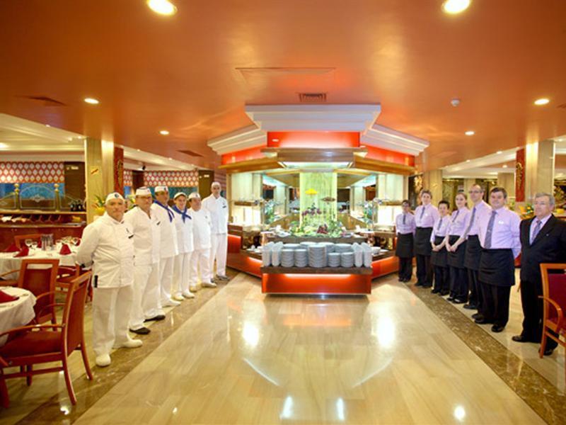 Allsun Hotel Bella Paguera パゲラ エクステリア 写真
