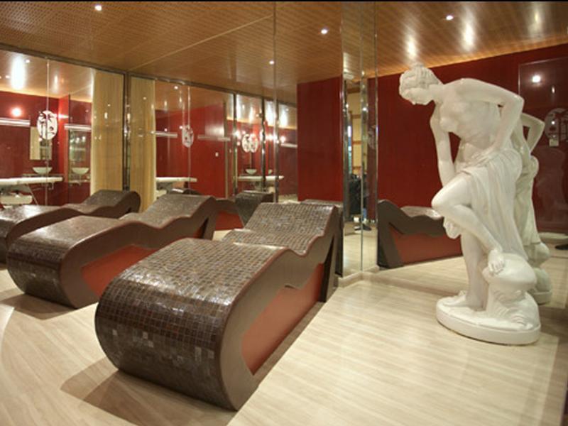 Allsun Hotel Bella Paguera パゲラ エクステリア 写真